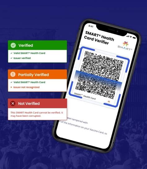 illinois department of public health smart health card|Illinois Vax Verify: SMART health card uses personal vaccine QR .